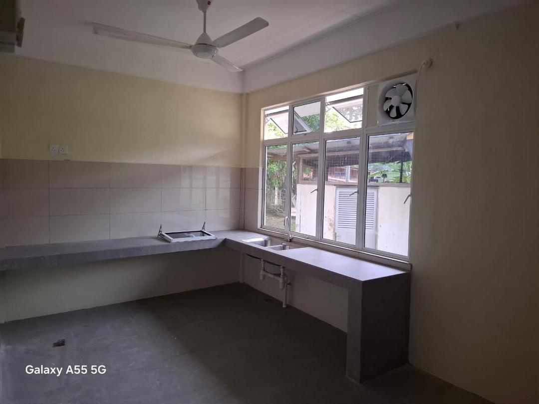 Dapur sekolah