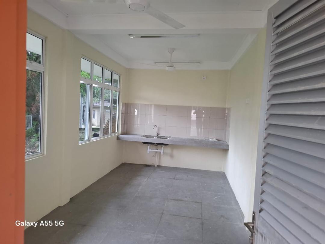 Ruang dapur sekolah