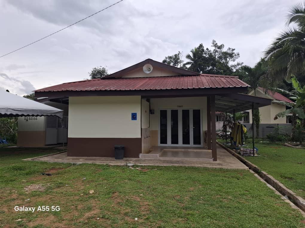 Blok tandas sekolah